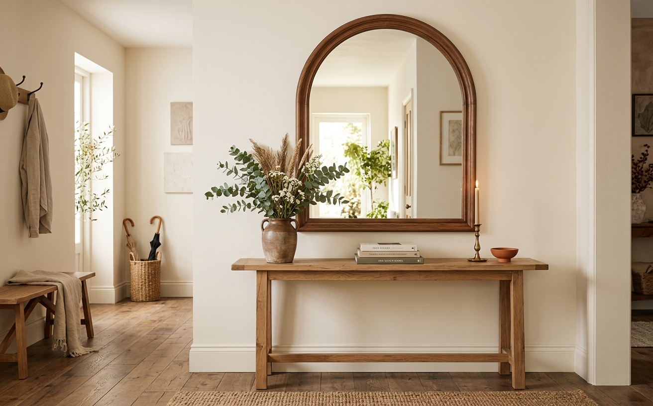 Choosing the Right Mirror for Every Room