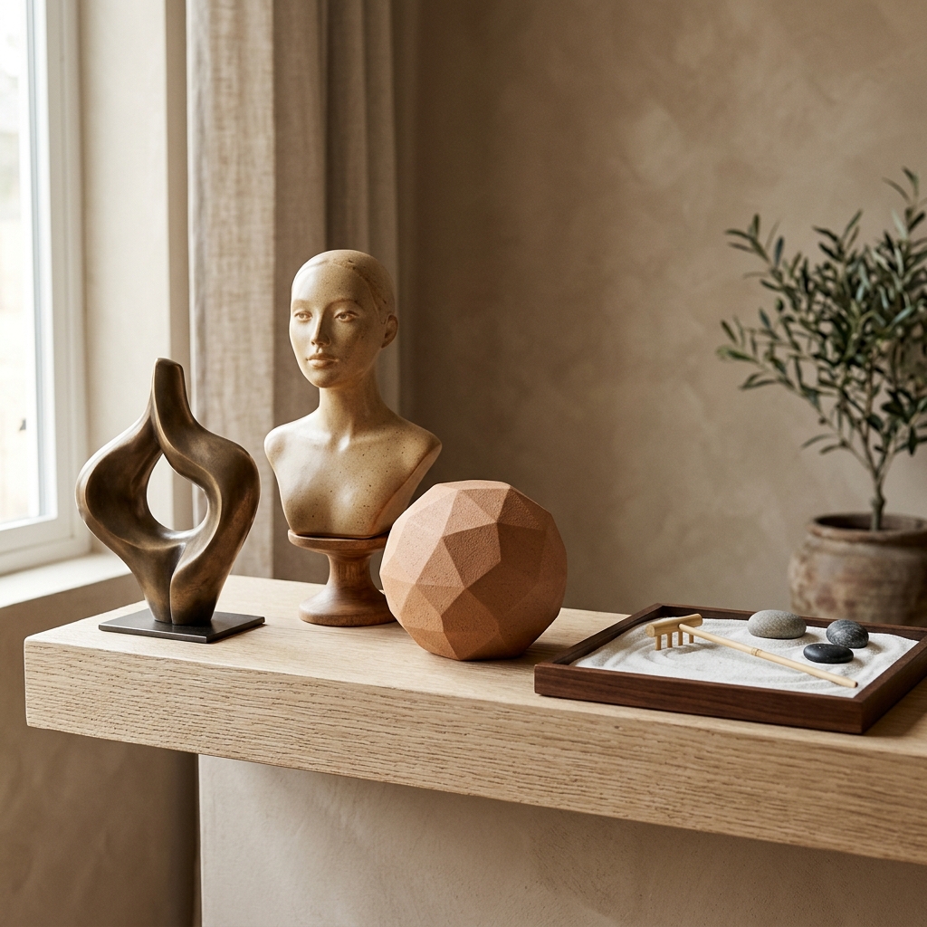 Sculptures & Figurines